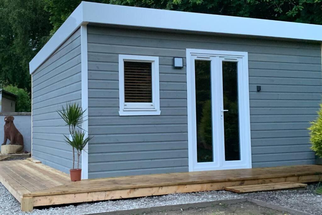 Highland Hottub Retreat, On Nc500 Villa Inverness Exterior foto